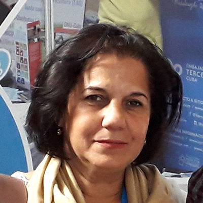 Miriam Rodríguez Ojeda